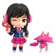 Фигурка Nendoroid Overwatch D.Va Academy Skin Edition 4580416908535