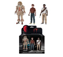 Фигурка Funko Action Figures: IT: 3PK Set 4 32816