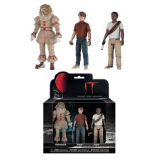 Фигурка Funko Action Figures: IT: 3PK Set 4 32816