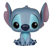 Фигурка Funko POP! Disney Lilo & Stitch Stitch seated 6555