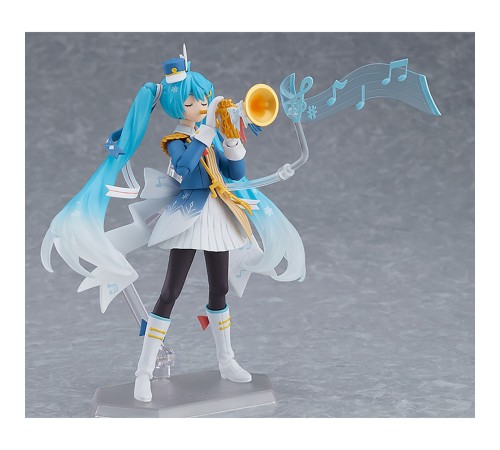 Фигурка figma Character Vocal Series Snow Miku Snow Parade ver. 4545784066461