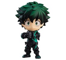 Фигурка Nendoroid My Hero Academia Izuku Midoriya Stealth Suit Ver. 4580590126091