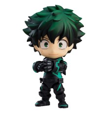 Фигурка Nendoroid My Hero Academia Izuku Midoriya Stealth Suit Ver. 4580590126091