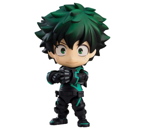 Фигурка Nendoroid My Hero Academia Izuku Midoriya Stealth Suit Ver. 4580590126091