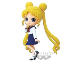 Фигурка Q Posket Pretty Guardian Sailor Moon Eternal The Movie Usagi Tsukino (Ver.A) BP17629P