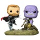 Фигурка Funko POP! Movie Moments Marvel Avengers Infinity War Thor vs Thanos (707) 35799