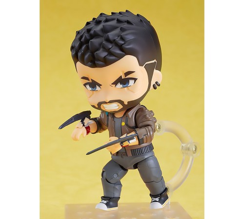 Фигурка Nendoroid Cyberpunk 2077 V Male Ver. 4580590123328