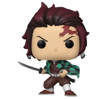 Фигурка Funko POP! Animation Demon Slayer Tanjiro Kamado 49010
