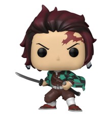 Фигурка Funko POP! Animation Demon Slayer Tanjiro Kamado 49010