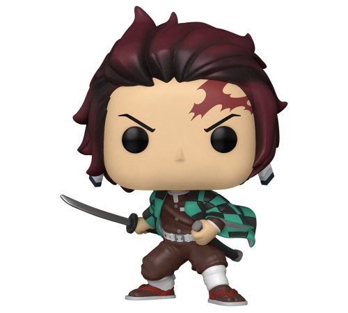 Фигурка Funko POP! Animation Demon Slayer Tanjiro Kamado 49010