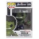 Фигурка Funko POP! Bobble Marvel Avengers Game Hulk (Stark Tech Suit) (629) 47759