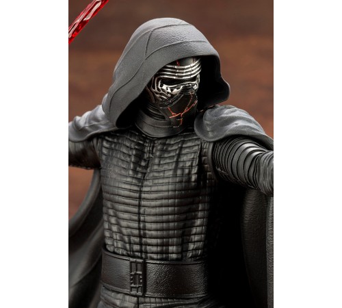 Фигурка Kotobukiya Artfx+: Star Wars – Kylo Ren (17,5 см)