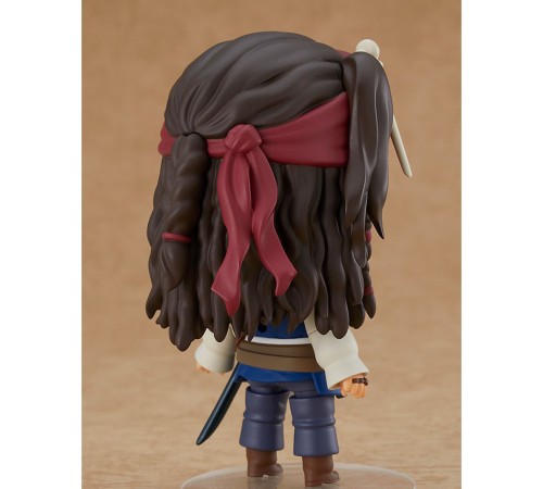 Фигурка Nendoroid Pirates of the Caribbean: On Stranger Tides Jack Sparrow 4580590123816