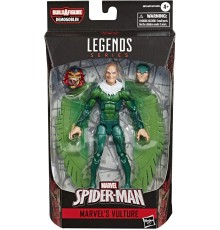 Фигурка Spider-Man Hasbro Marvel Legends Series 6