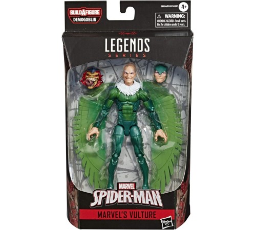 Фигурка Spider-Man Hasbro Marvel Legends Series 6