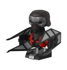 Фигурка Funko POP! Deluxe Bobble Star Wars Ep 9 Supreme Leader Kylo Ren (321) 39914