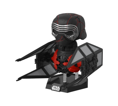 Фигурка Funko POP! Deluxe Bobble Star Wars Ep 9 Supreme Leader Kylo Ren (321) 39914