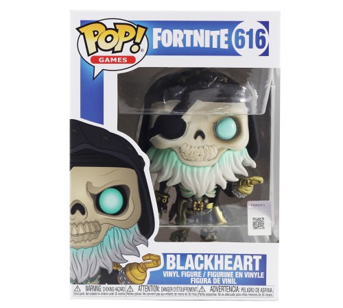 Фигурка Funko POP! Games Fortnite Blackheart (616) 48463