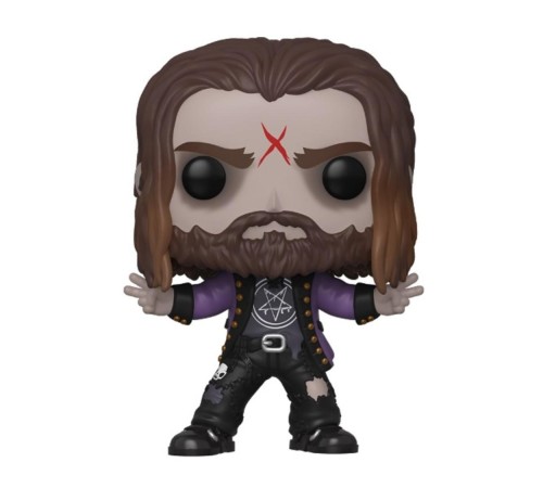 Фигурка Funko POP! Vinyl: Rocks: Rob Zombie: Rob Zombie 41955