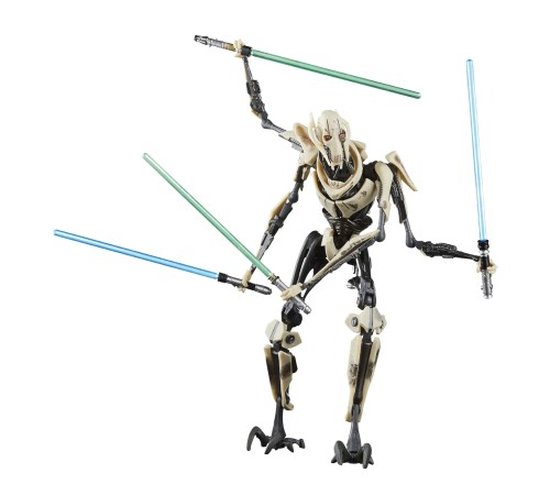 Фигурка Star Wars General Grievous 15 см 211897