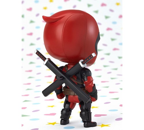 Фигурка Nendoroid Deadpool: Orechan Edition DX 4580590123908