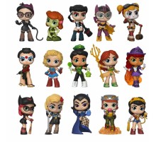 Фигурка Funko Mystery Minis: DC: Bombshells 30784