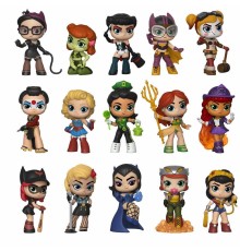 Фигурка Funko Mystery Minis: DC: Bombshells 30784