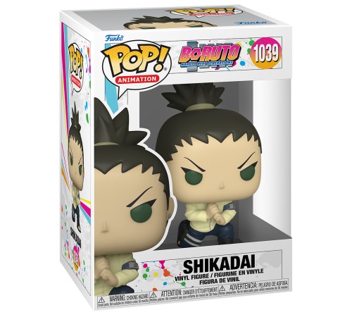 Фигурка Funko POP! Animation Boruto Shikadai 54488