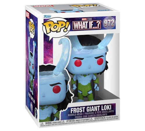 Фигурка Funko POP! Frost Giant Loki 972