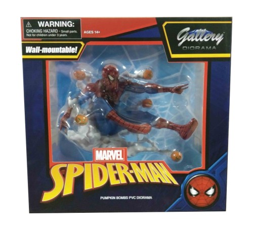 Фигурка Marvel Spider-Man Bombs 839027