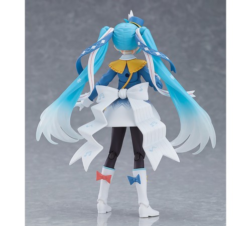 Фигурка figma Character Vocal Series Snow Miku Snow Parade ver. 4545784066461