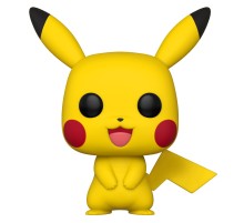 Фигурка Funko POP! Games Pokemon Pikachu 31528
