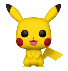 Фигурка Funko POP! Games Pokemon Pikachu 31528