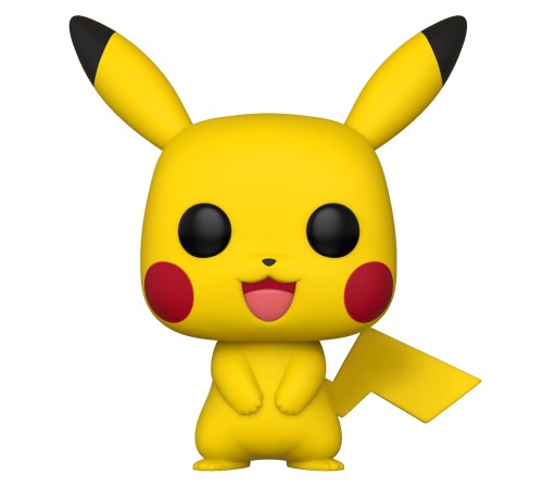 Фигурка Funko POP! Games Pokemon Pikachu 31528