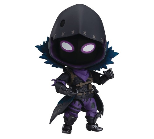 Фигурка Nendoroid Fortnite Raven 4580590121935