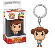 Брелок Funko Pocket POP! Keychain: Disney: Toy Story: Woody 37018-PDQ