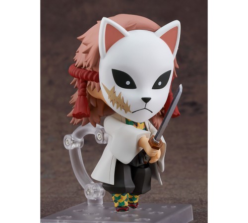 Фигурка Nendoroid Demon Slayer: Kimetsu no Yaiba Sabito 4580590124134