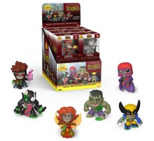 Фигурка Funko Mini Vinyl Marvel Zombies 1 штука в ассортименте (Exc) 53025