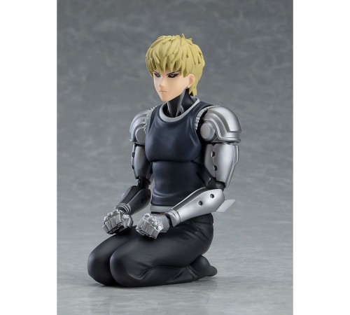 Фигурка figma Max Factory: One Punch Man Genos 4545784066249