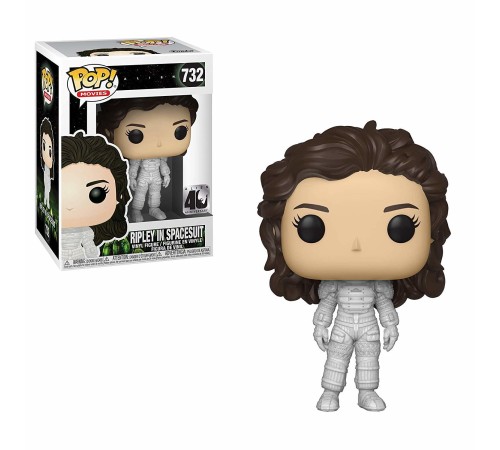 Фигурка Funko POP! Vinyl: Alien 40th: Ripley in Spacesuit 37748