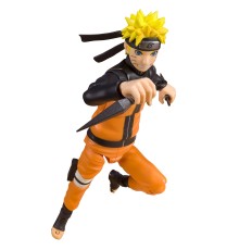 Фигурка S.H.Figuarts Naruto Shippuden Naruto Uzumaki (Best Selection) (New Package Ver.) 618771