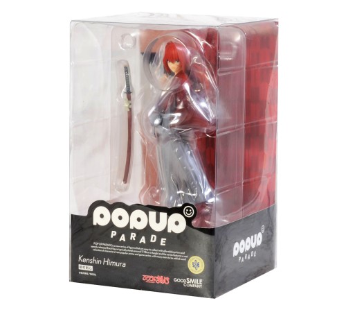 Фигурка POP UP PARADE Rurouni Kenshin Kenshin Himura 4580416943123