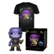 Набор Фигурка+Футболка Funko POP and Tee: Infinity War: Thanos (M) 33455