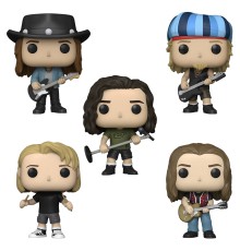 Фигурка Funko POP! Rocks Pearl Jam 5PK 60042