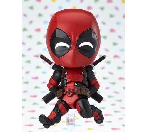 Фигурка Nendoroid Deadpool: Orechan Edition DX 4580590123908