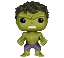 Фигурка Funko POP! Bobble Marvel Avengers Age Of Ultron Hulk (68) 4776