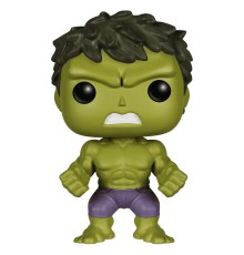 Фигурка Funko POP! Bobble Marvel Avengers Age Of Ultron Hulk (68) 4776