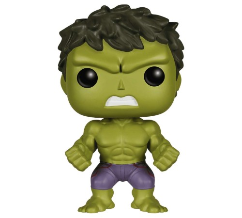 Фигурка Funko POP! Bobble Marvel Avengers Age Of Ultron Hulk (68) 4776