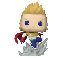 Фигурка Funko POP! Animation My Hero Academia Mirio Togato in Hero Costume (1004) 51902