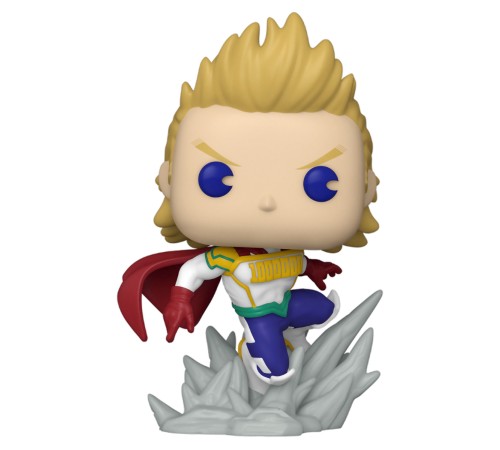 Фигурка Funko POP! Animation My Hero Academia Mirio Togato in Hero Costume (1004) 51902